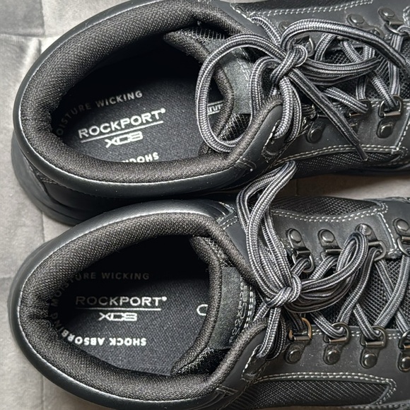 Rockport XCS Men's Road & Trail Boots Black Size 11.5 - Picture 7 of 14